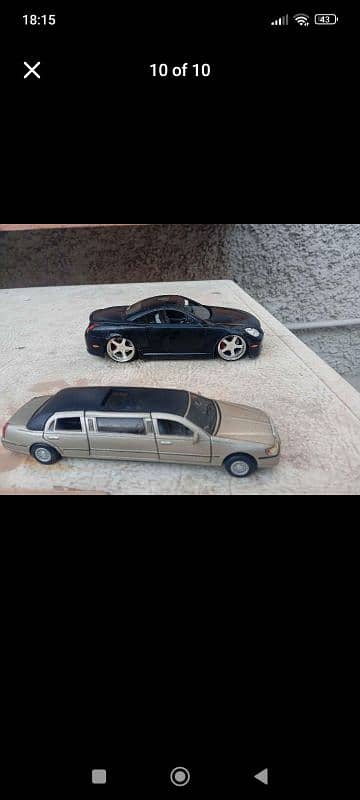 Diecast Collection 4