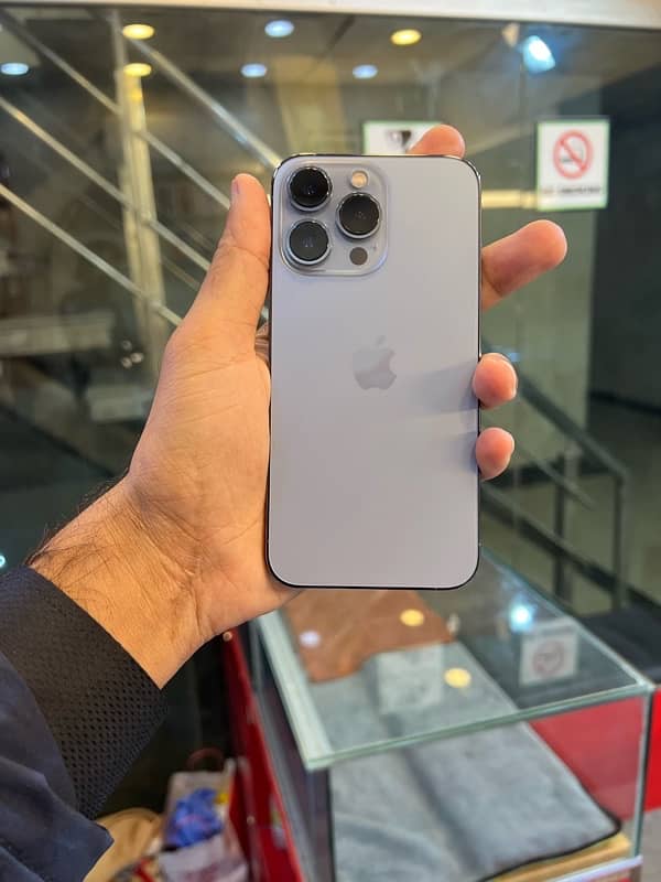 iPhone 13 Pro pta approved 0