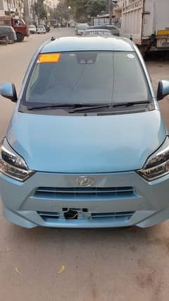 Daihatsu Mira 2021 X SA