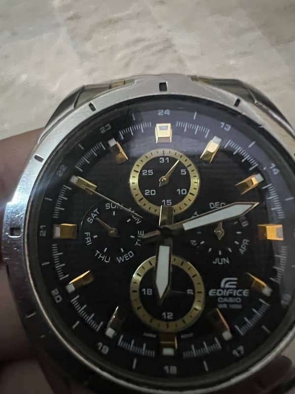 Edifice Casio 0