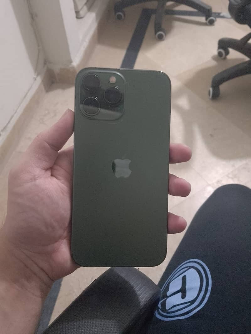 Iphone 13 pro max Non PTA 2