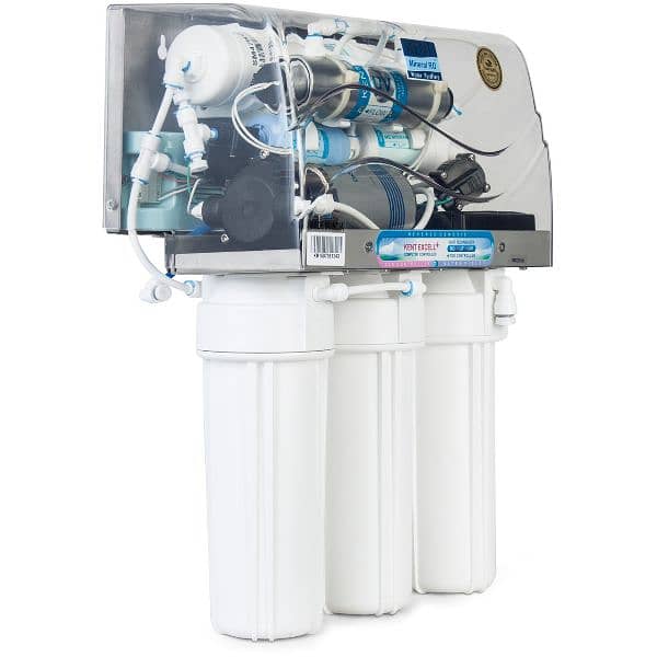 KENT Excell Plus RO Water Purifier System, Electric Water Filter 5