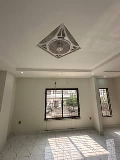 One Bed Semi Furnished Apartment Available For Rent In LDA Avenue 1