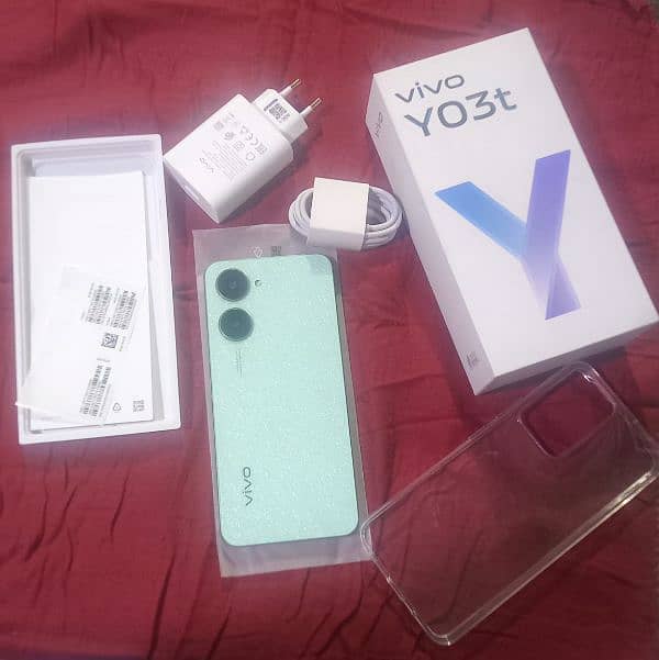 vivo y03 t 3