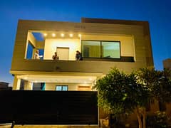 10 Marla beautiful House for RENT in bahria town phase 8 RWP