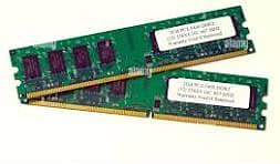 ddr2 ram 2 GB / Whatsapp 03144580128