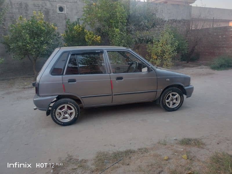 Suzuki Mehran VXR 2017 03216154812 0