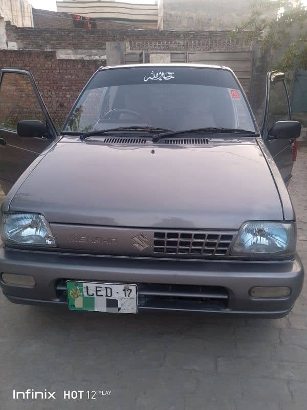 Suzuki Mehran VXR 2017 03216154812 1