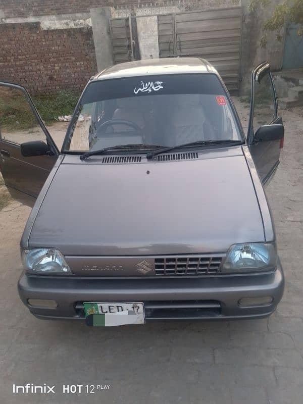 Suzuki Mehran VXR 2017 03216154812 2