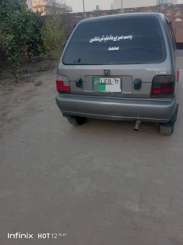 Suzuki Mehran VXR 2017 03216154812 3