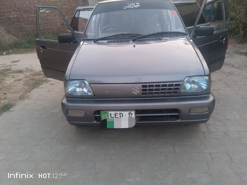 Suzuki Mehran VXR 2017 03216154812 5