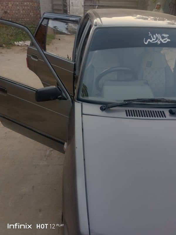 Suzuki Mehran VXR 2017 03216154812 7