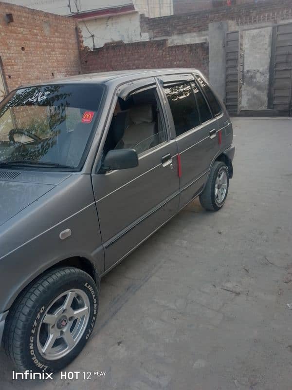 Suzuki Mehran VXR 2017 03216154812 19