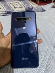 LG v60 thinq 5g 8/128 pta approved fresh condition 10 by 10 0