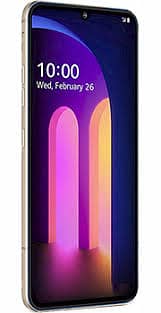 LG v60 thinq 5g 8/128 pta approved fresh condition 10 by 10 3