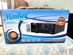 For Sale  . . . Moukey MAMP1 Professional Bluetooth Amplifier