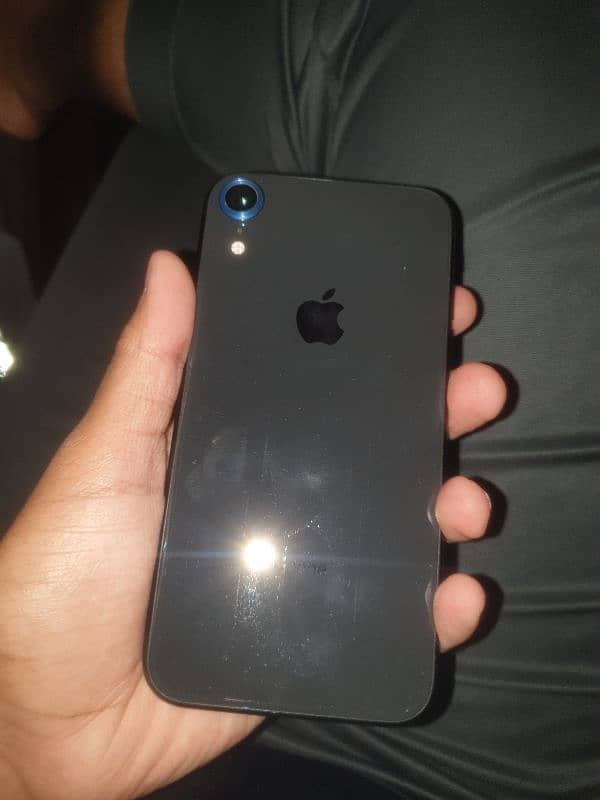 iPhone xR 0