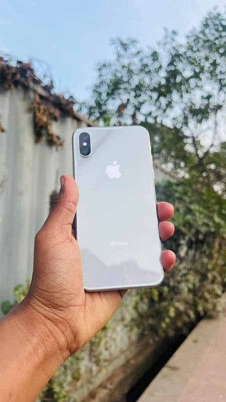 iphone X 256GB PTA approved My WhatsApp number 03251567306 2