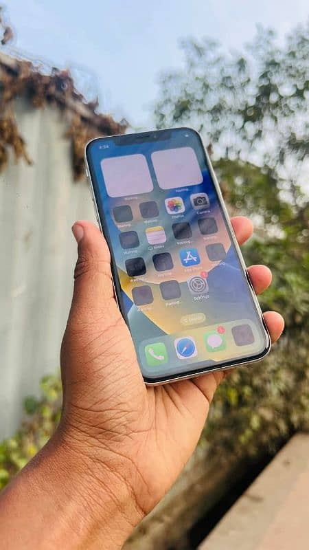 iphone X 256GB PTA approved My WhatsApp number 03251567306 3