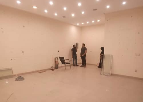 04 Marla Shop Available 01 Big Hall Kitchen & Bath Available For Rent In DHA Phase 1 Lahore 4