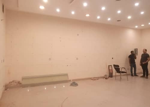 04 Marla Shop Available 01 Big Hall Kitchen & Bath Available For Rent In DHA Phase 1 Lahore 6