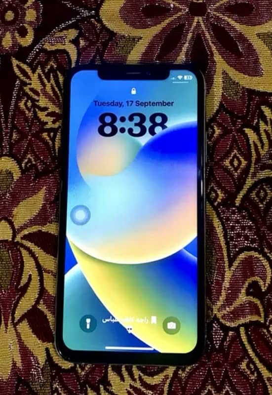 Iphone Xs Non PTA 64 GB In good condition 1