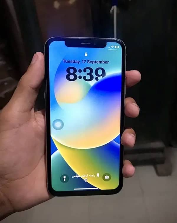 Iphone Xs Non PTA 64 GB In good condition 2