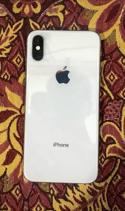 Iphone Xs Non PTA 64 GB In good condition 5