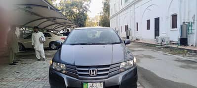 Honda City IVTEC 2012