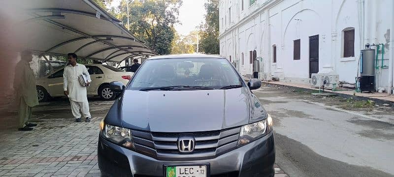 Honda City IVTEC 2012 0