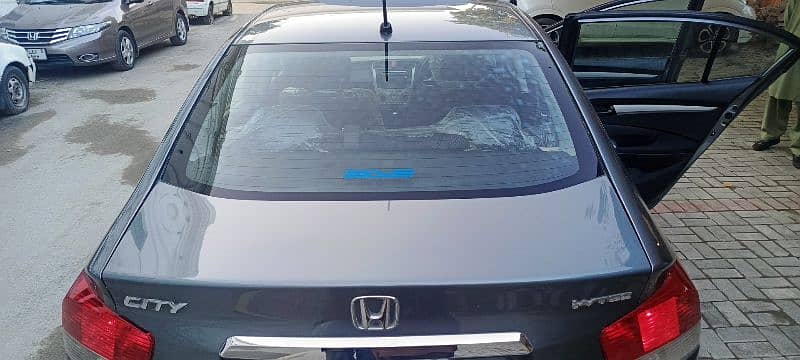 Honda City IVTEC 2012 14