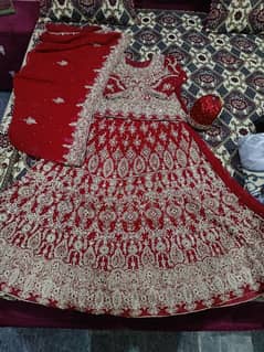 designer bridal lehnga for sale