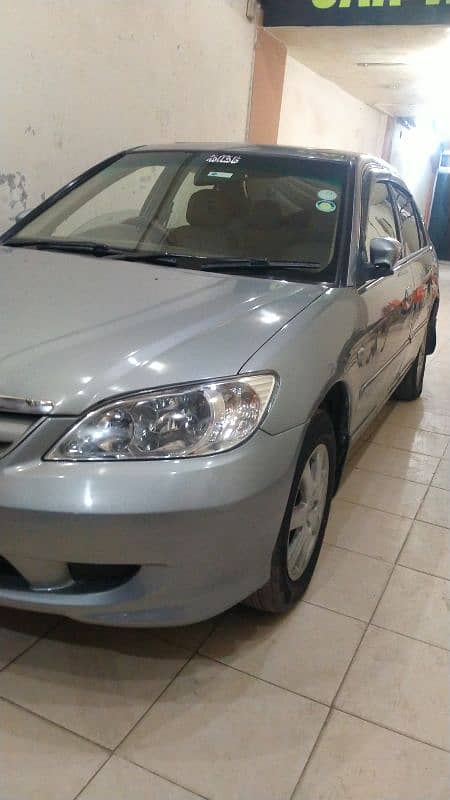 Honda Civic VTi Oriel Prosmatec 2006 0