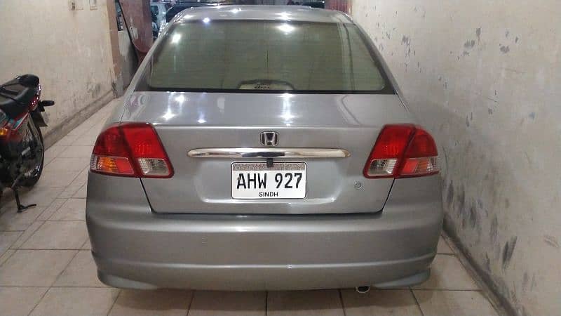 Honda Civic VTi Oriel Prosmatec 2006 1