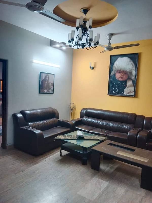 05 MARLA LOWER PORTION FOR RENT IN JOHAR TOWN LAHORE. 0