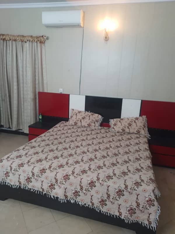 01 KANAL FURNISHED LOWER PORTION FOR RENT IN JOHAR TOWN LAHORE 1