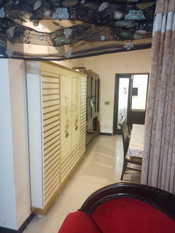 01 KANAL FURNISHED LOWER PORTION FOR RENT IN JOHAR TOWN LAHORE 3