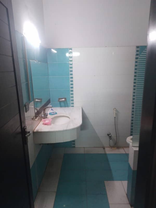 01 KANAL FURNISHED LOWER PORTION FOR RENT IN JOHAR TOWN LAHORE 11