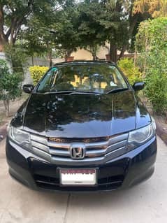 Honda City IVTEC 2011