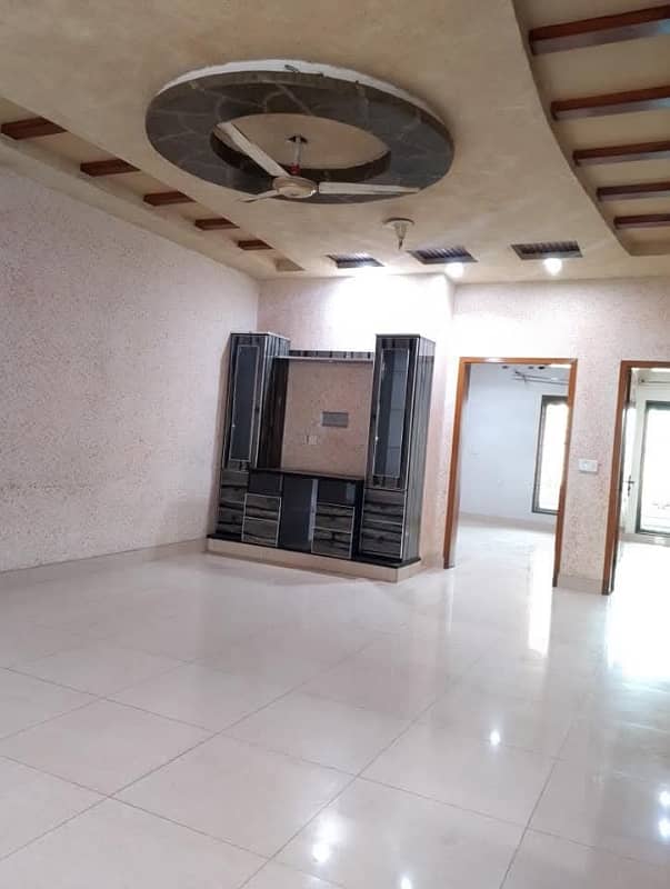 8 MARLA FIRST FLOOR PORTION FOR RENT IN JOHAR TOWN LAHORE 2