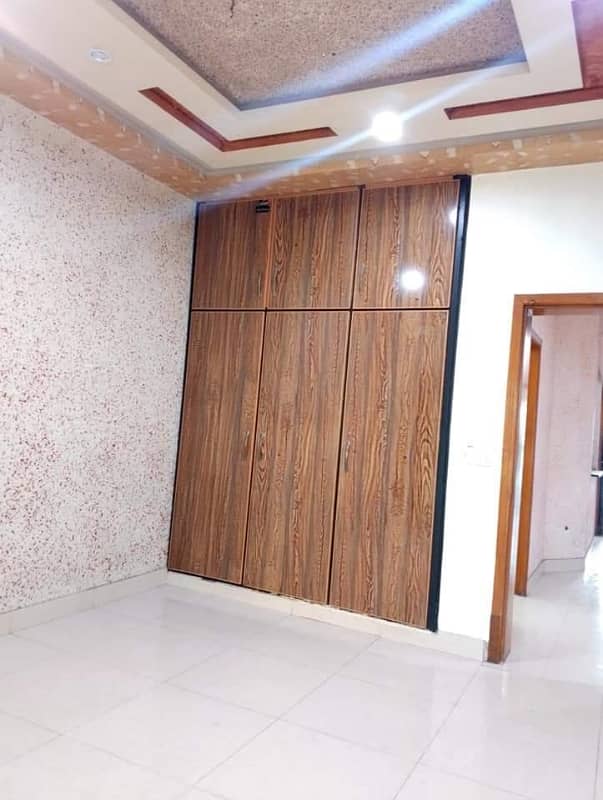 8 MARLA FIRST FLOOR PORTION FOR RENT IN JOHAR TOWN LAHORE 8