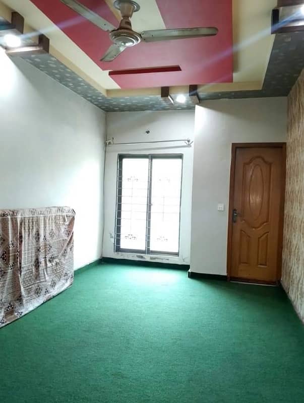 8 MARLA FIRST FLOOR PORTION FOR RENT IN JOHAR TOWN LAHORE 11