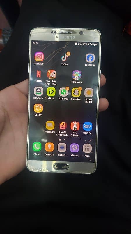 Samsung Note 5 1