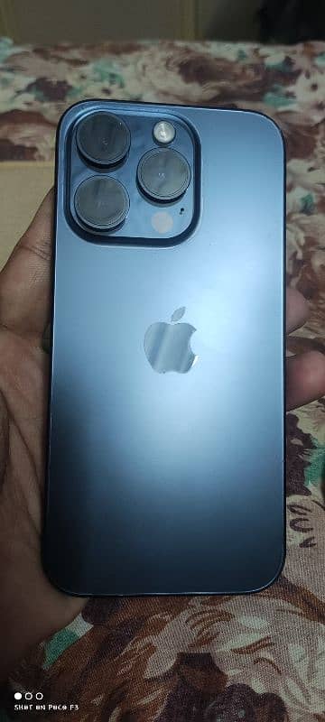 iphone 15 pro jv 256 gb blue titanium 0