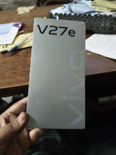 vivo 27e