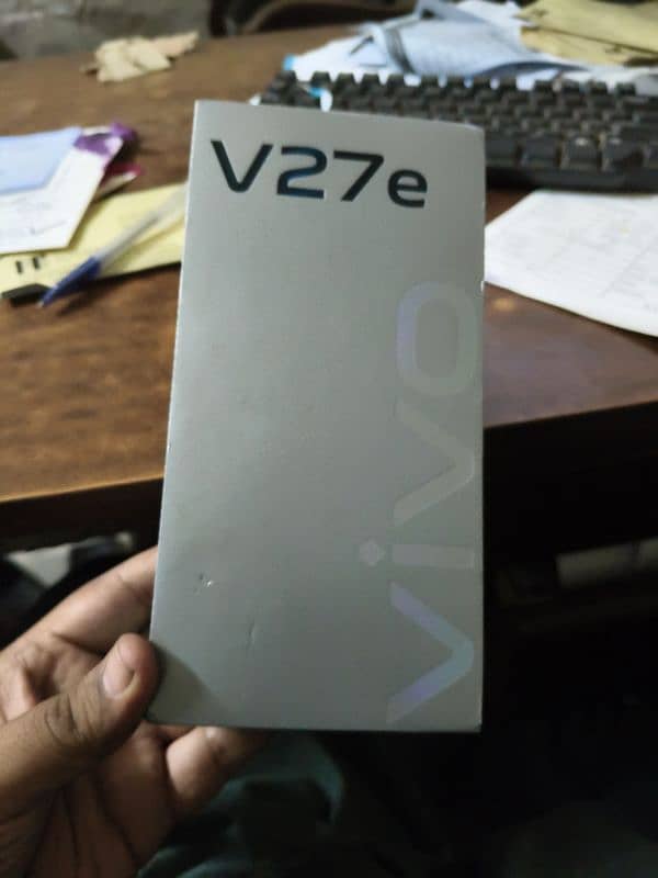 vivo 27e 0