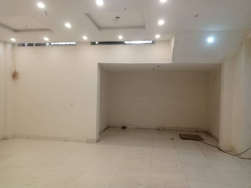 04 Marla Basement Available 01 Big Hall Kitchen & Bath Available For Rent In DHA Phase 6 Lahore 0