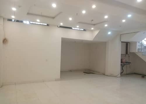 04 Marla Basement Available 01 Big Hall Kitchen & Bath Available For Rent In DHA Phase 6 Lahore 1