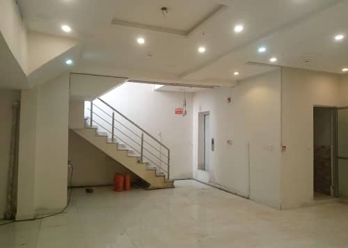 04 Marla Basement Available 01 Big Hall Kitchen & Bath Available For Rent In DHA Phase 6 Lahore 4