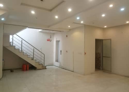 04 Marla Basement Available 01 Big Hall Kitchen & Bath Available For Rent In DHA Phase 6 Lahore 5